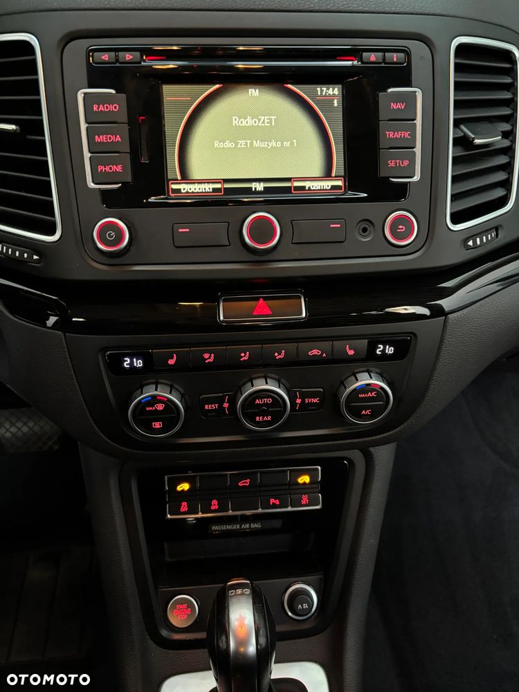 Seat Alhambra 1.4 TSI Style DSG - 18