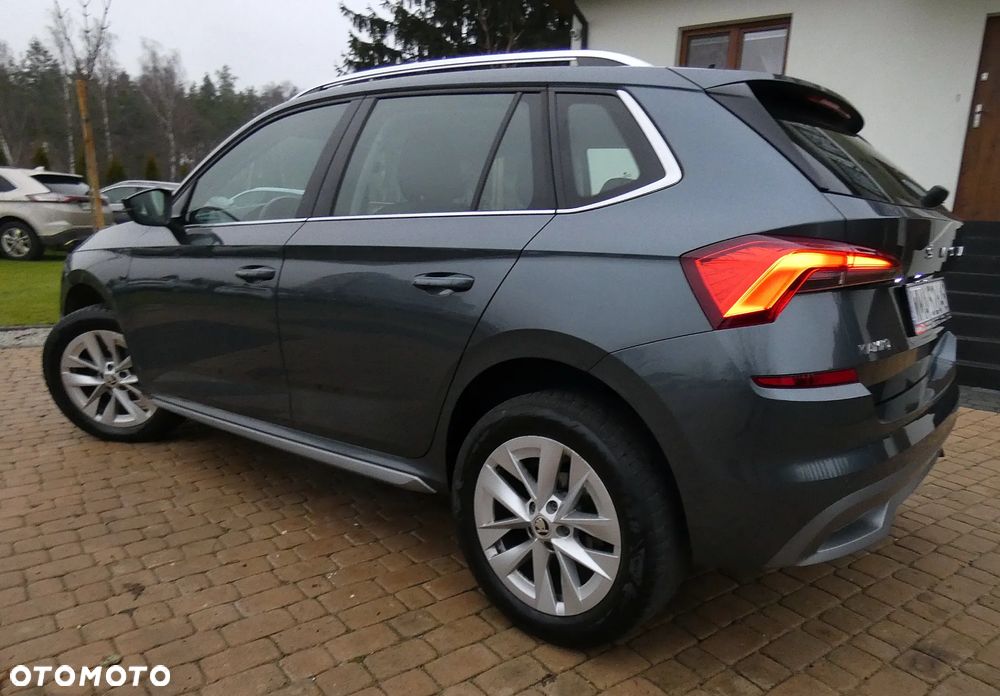 Skoda Kamiq 1.0 TSI Ambition - 13