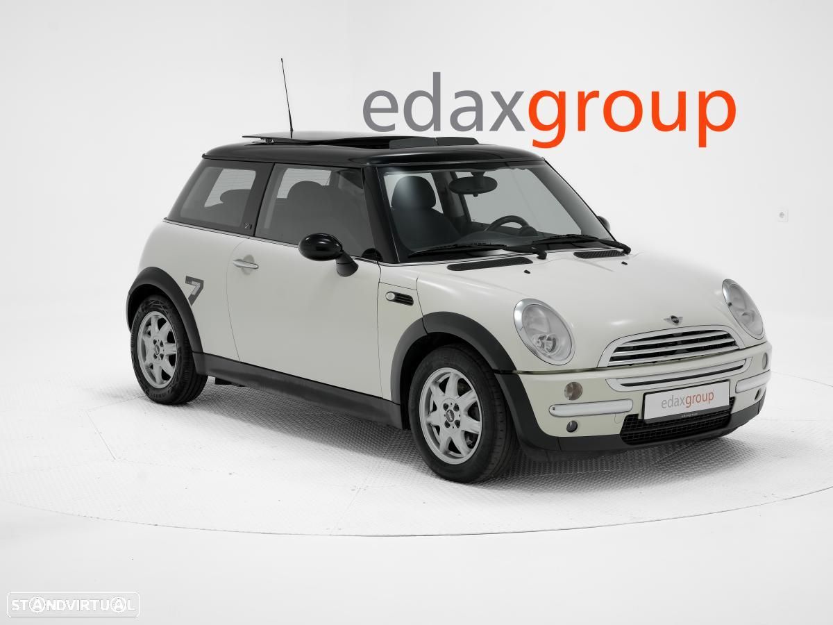 MINI 3 Portas One 1.4 D - 1