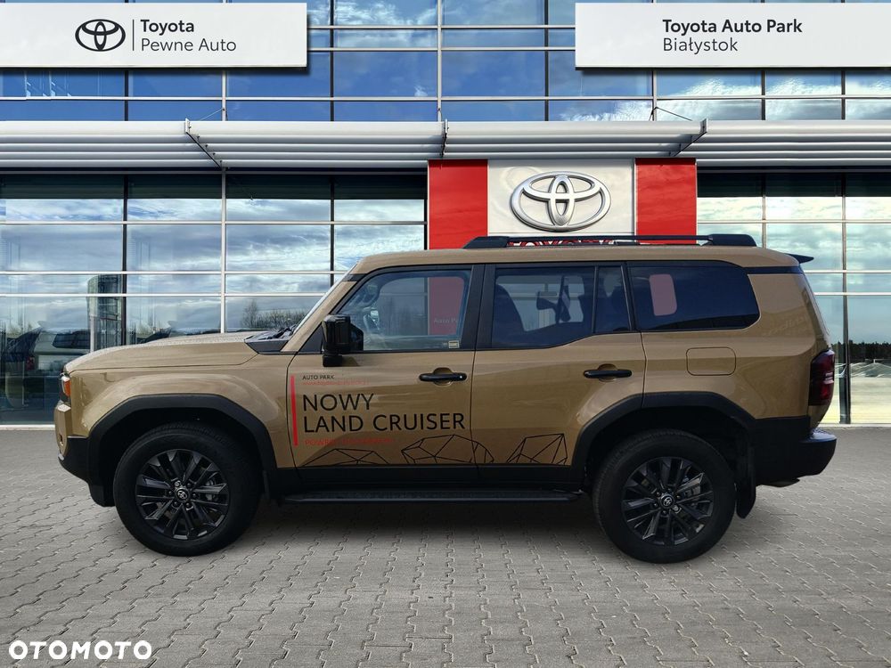 Toyota Land Cruiser LC 2.8 D-4D Executive - 2