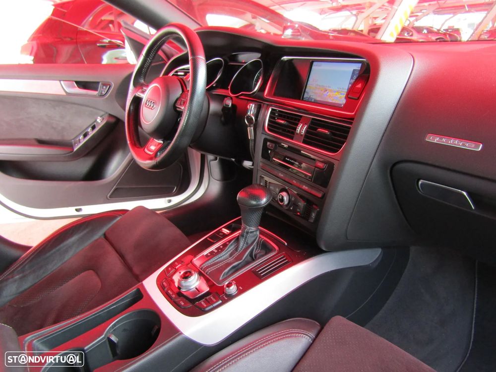 Audi A5 Sportback 2.0 TDI Multitronic S-line - 11