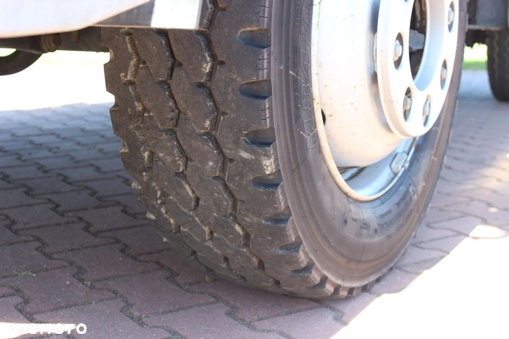 Mercedes-Benz ATEGO 1523 4X4 ALLROAD 4WD ASENIZACJA - 10