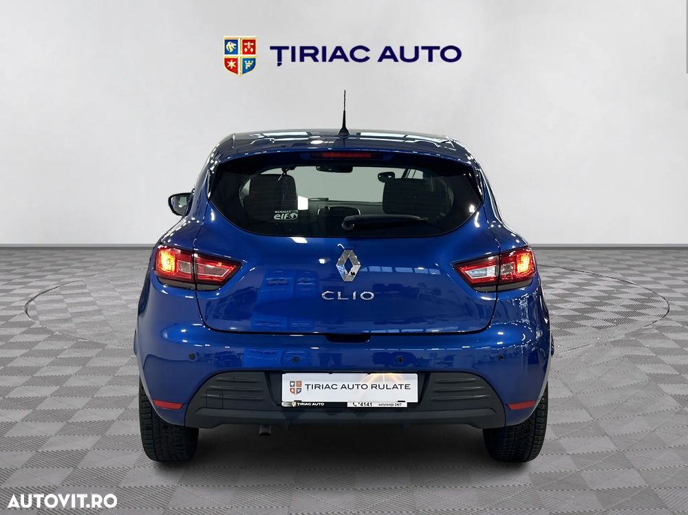 Renault Clio - 4