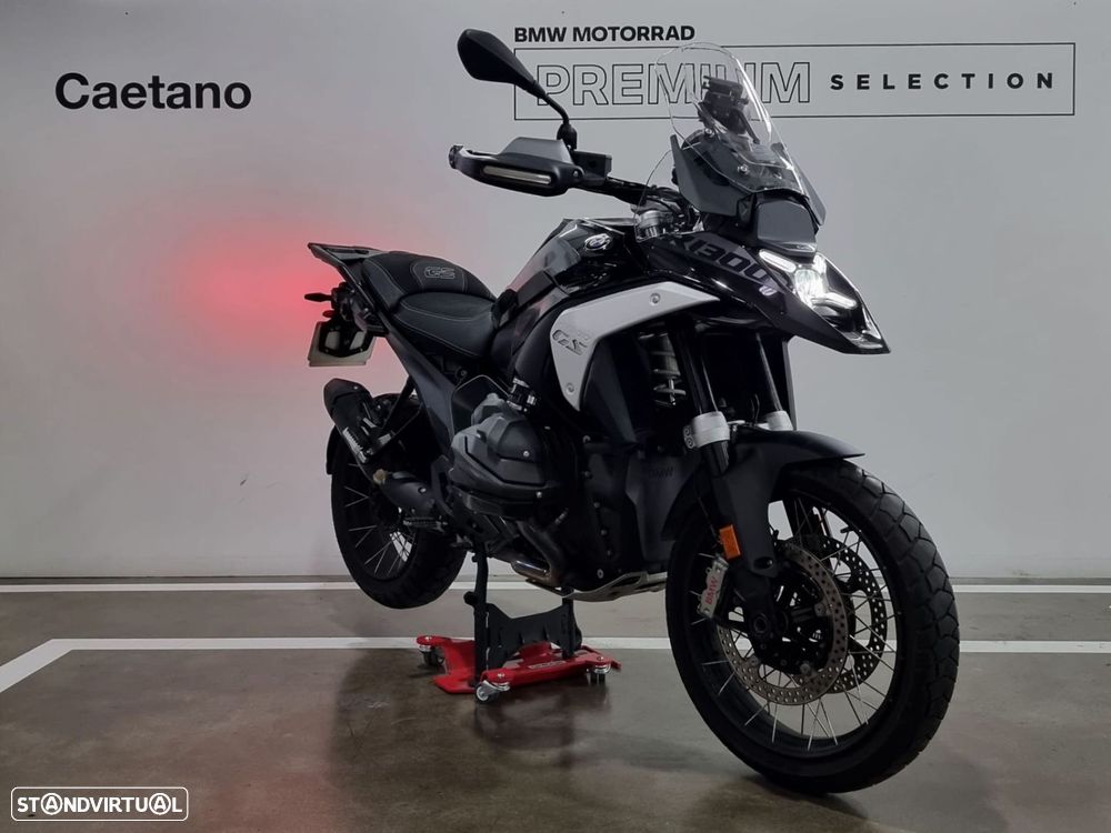 BMW R 1300 GS 1300 GS Trile Black - 4