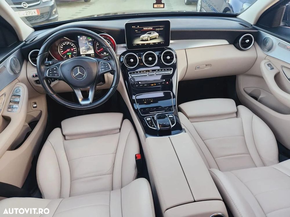 Mercedes-Benz C ver-350-e-t--modell-aut- - 4