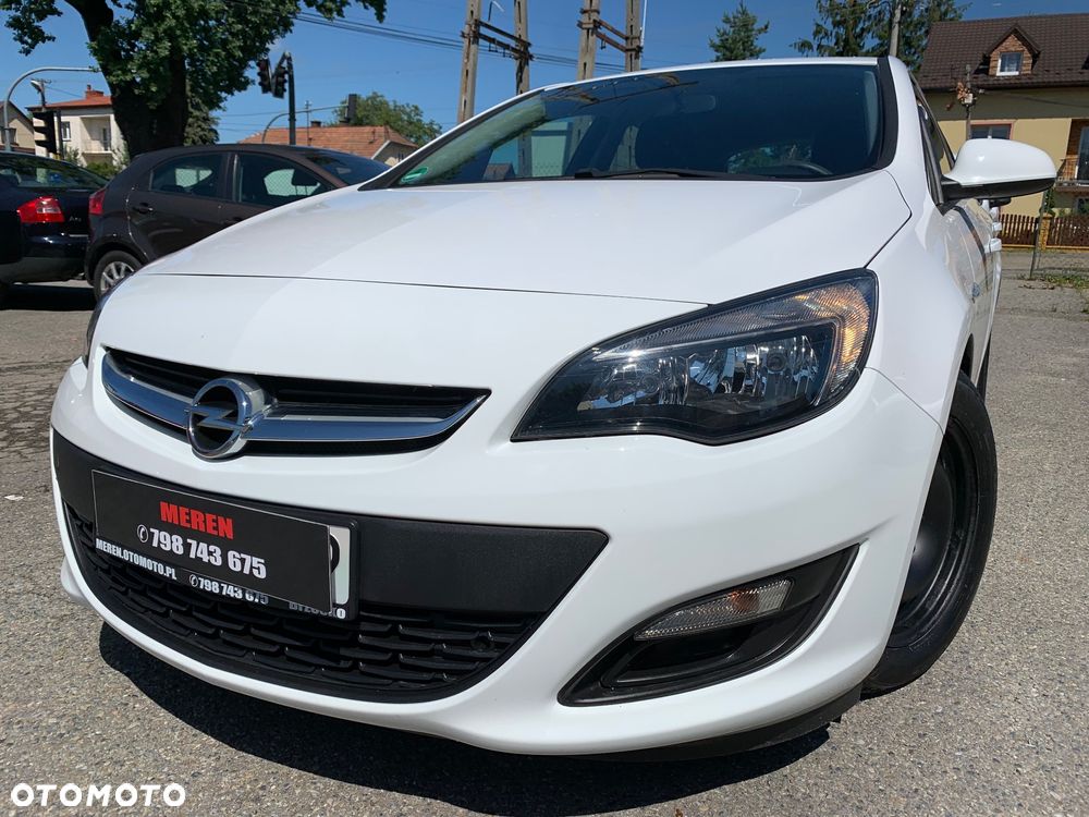 Opel Astra 1.6 Cosmo - 2
