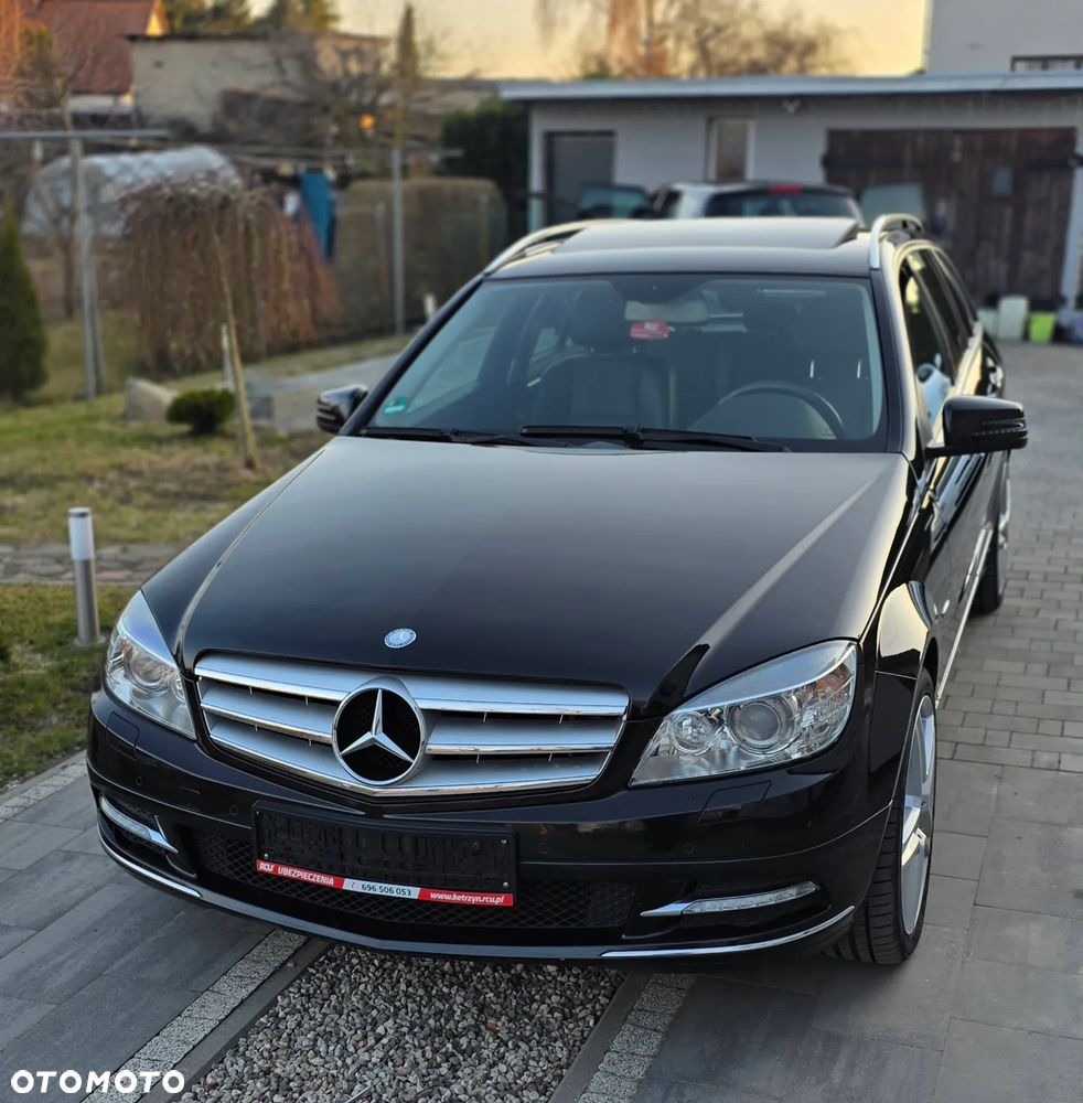 Mercedes-Benz Klasa C 200 (BlueEFFICIENCY) 7G-TRONIC Avantgarde - 2