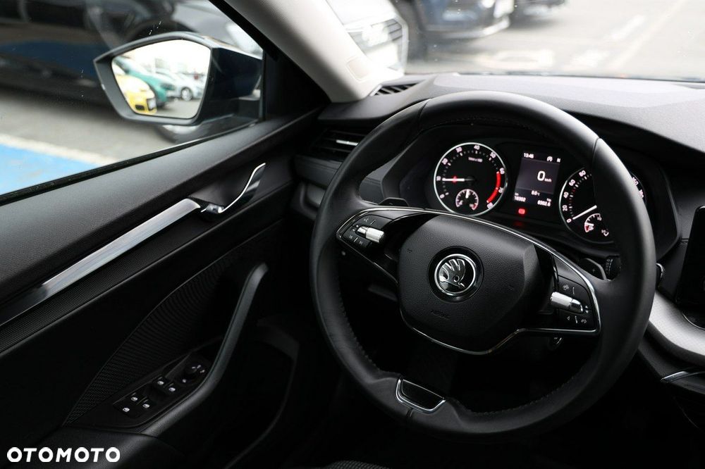 Skoda Octavia - 32