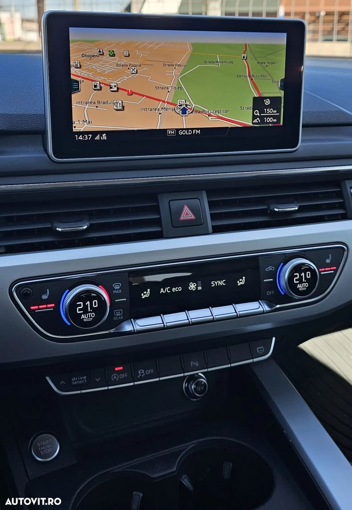 Audi A5 ack 2.0 TDI S tronic quattro - 8