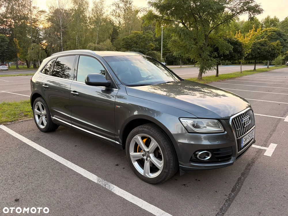 Audi Q5 2.0 TDI clean diesel Quattro S tronic - 8