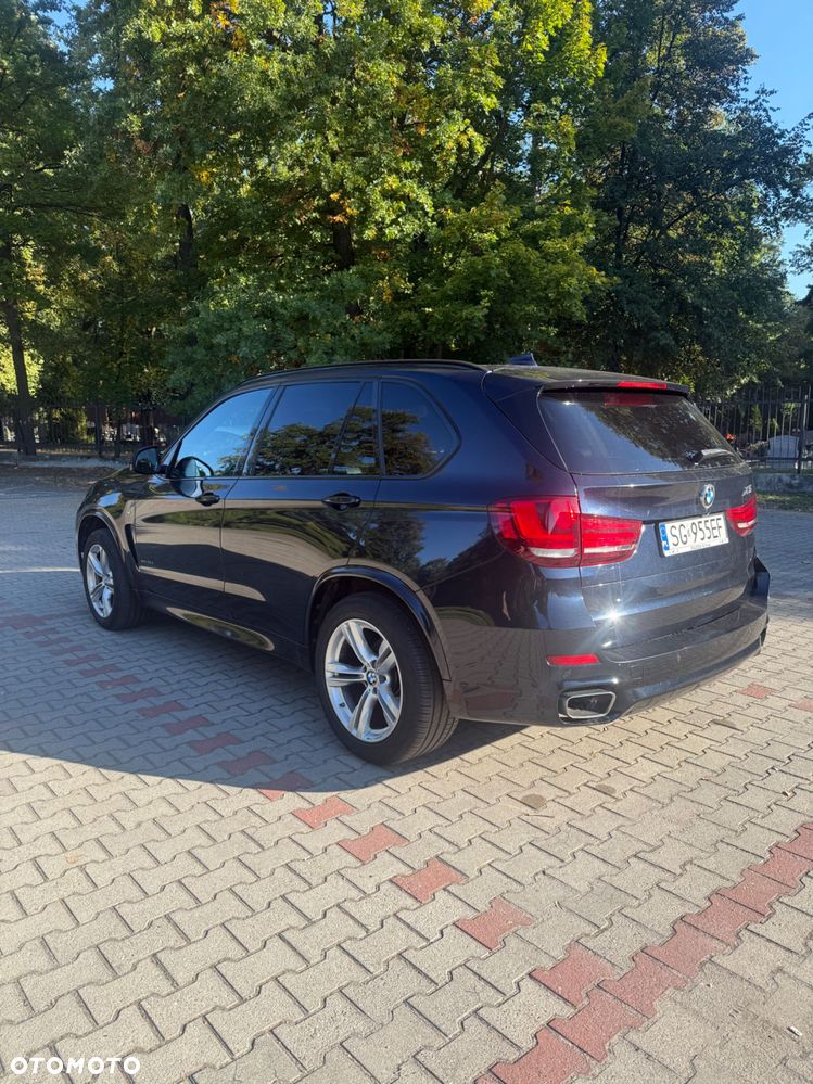 BMW X5 2016 photo 4