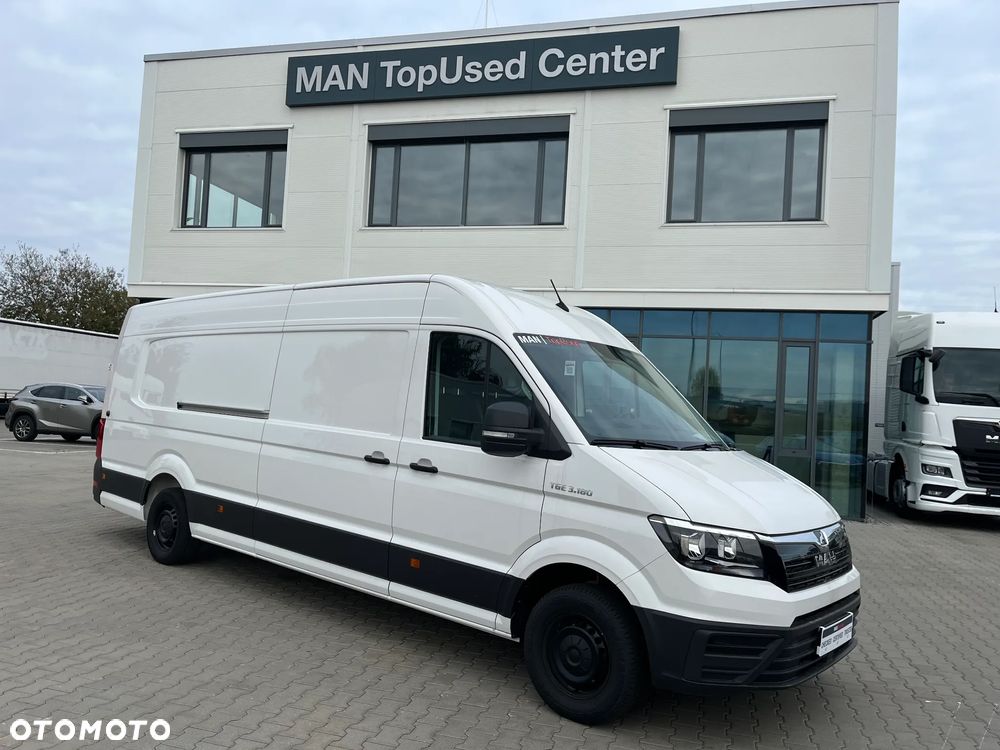 MAN TGE 3.180 - 1