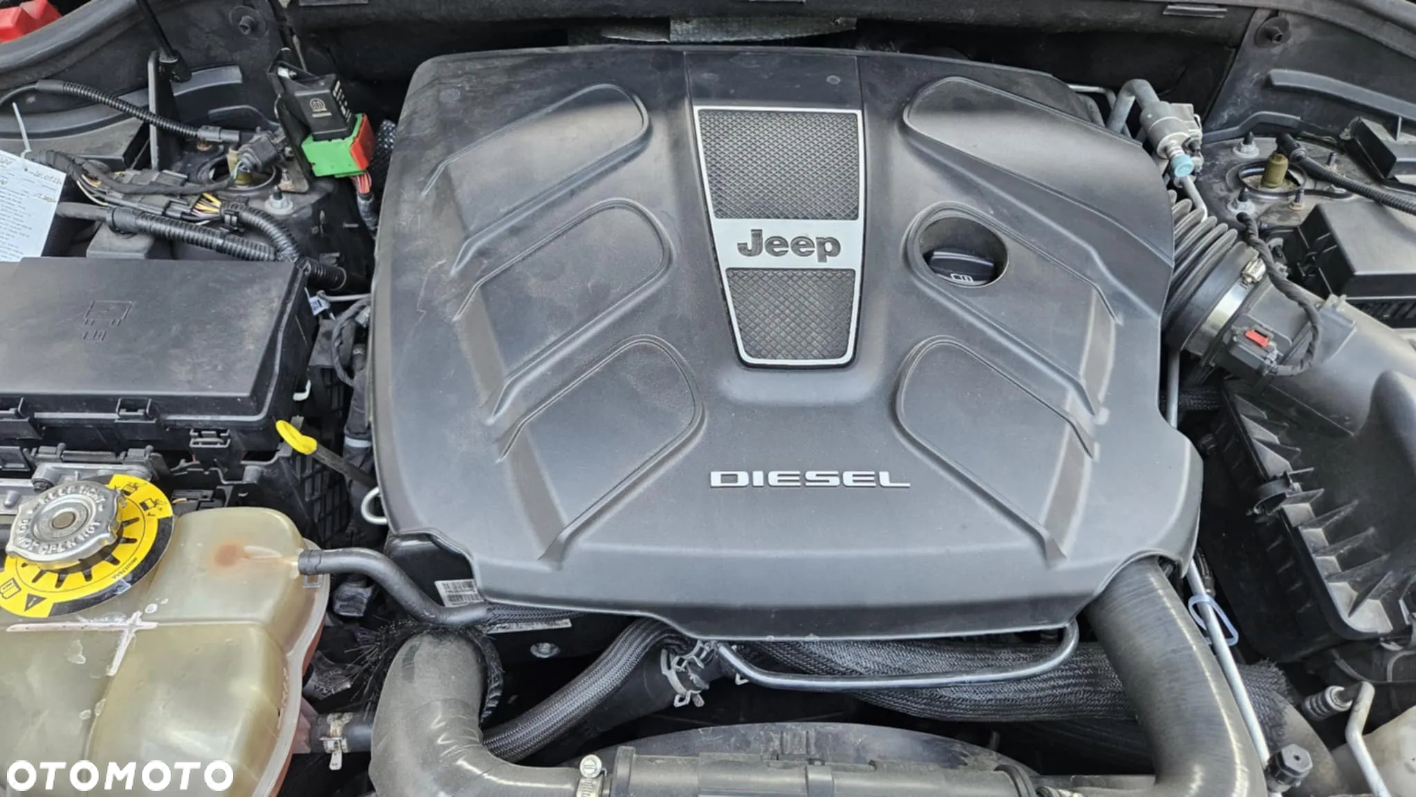 Jeep Grand Cherokee 3.0 CRD Overland Summit - 6
