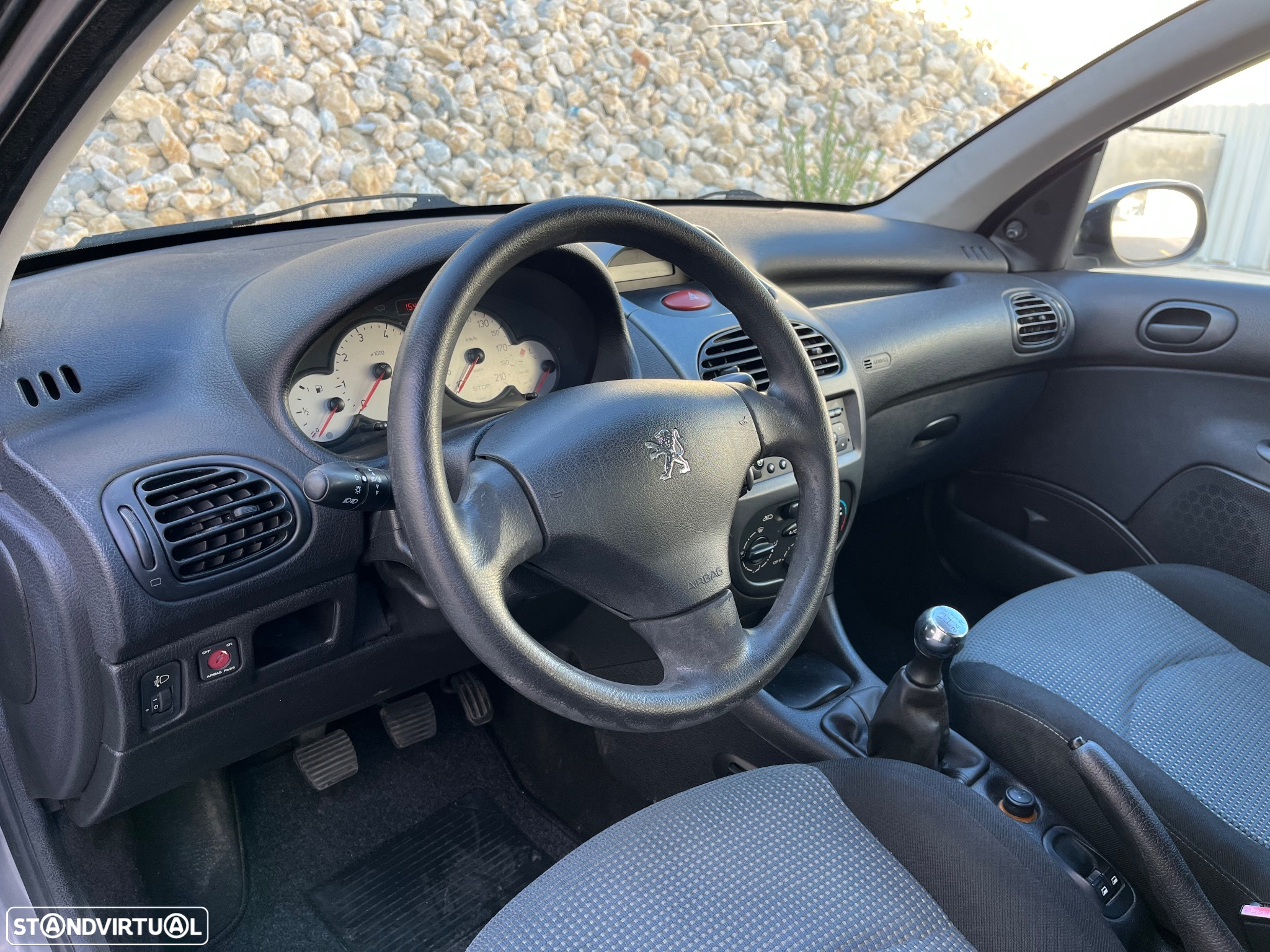 Peugeot 206 SW 1.1 Colorline - 20