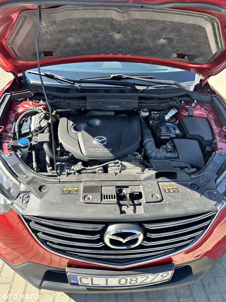 Mazda CX-5 - 37