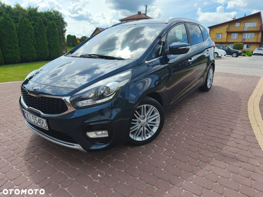 Kia Carens 1.6 GDI Business Line EU6 - 1