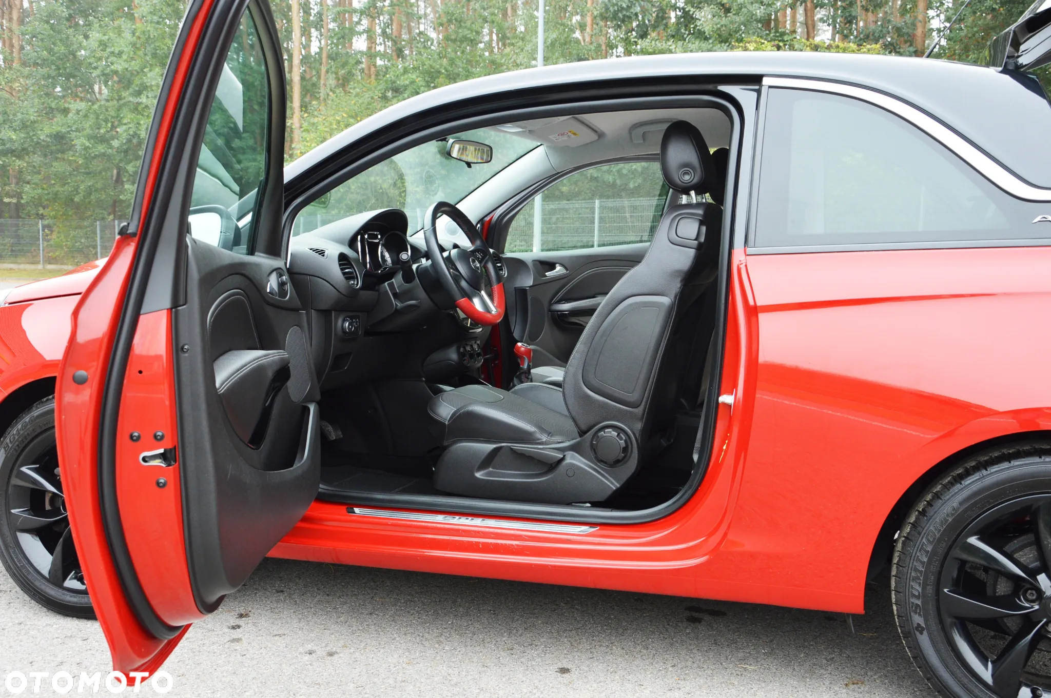 Opel Adam 1.2 Black Jack S&S - 18