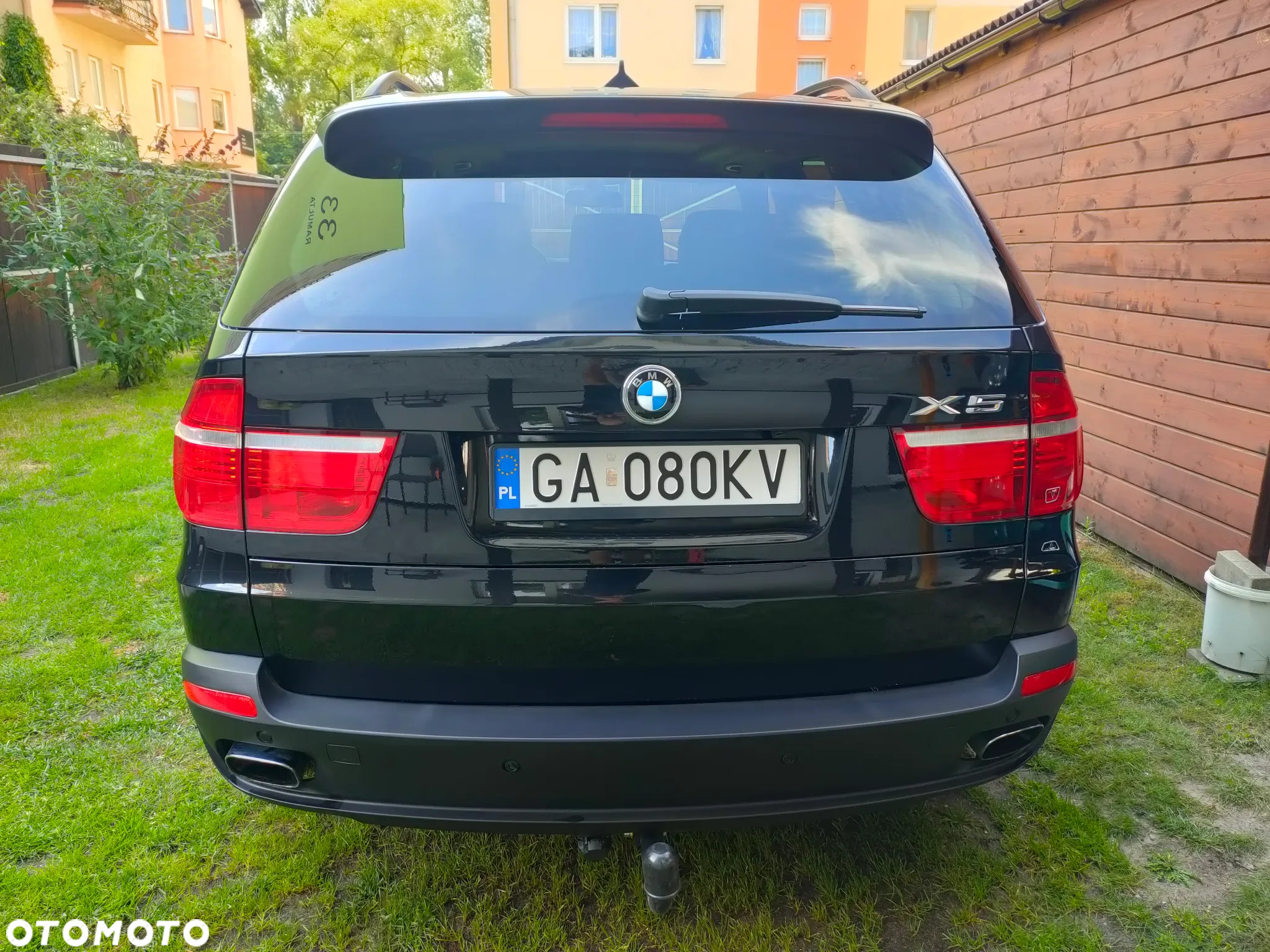 BMW X5 4.8i xDrive - 9