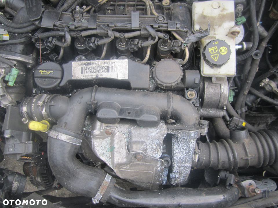 FORD FOCUS CMAX POMPA WTRYSKOWA CZUJNIK 1,6 TDCI - 1