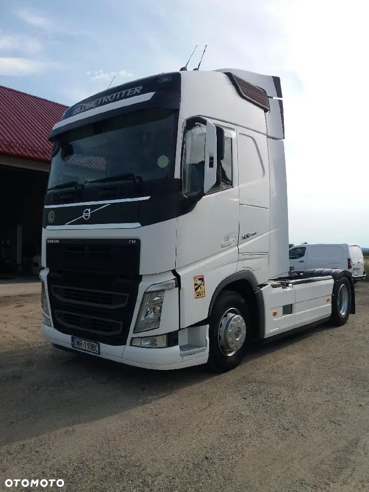 Volvo FH4 - 11