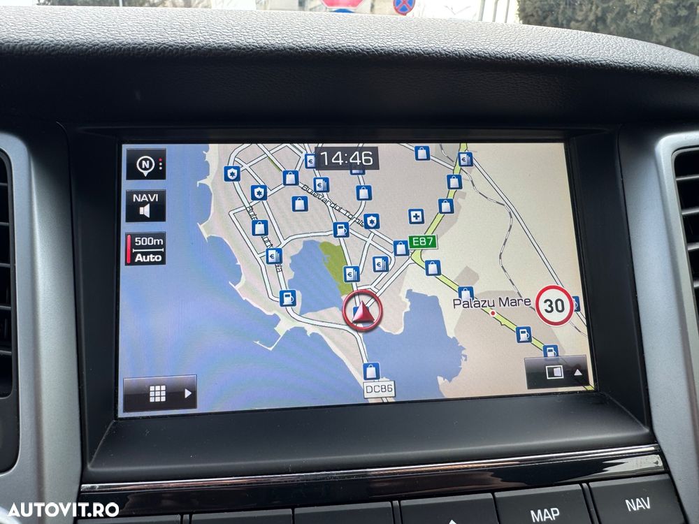 Hyundai Tucson blue 1.7 CRDi 2WD DCT Premium - 37