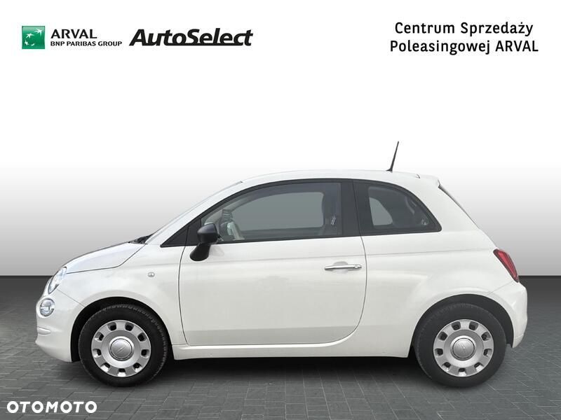 Fiat 500 1.2 Pop EU6d - 3