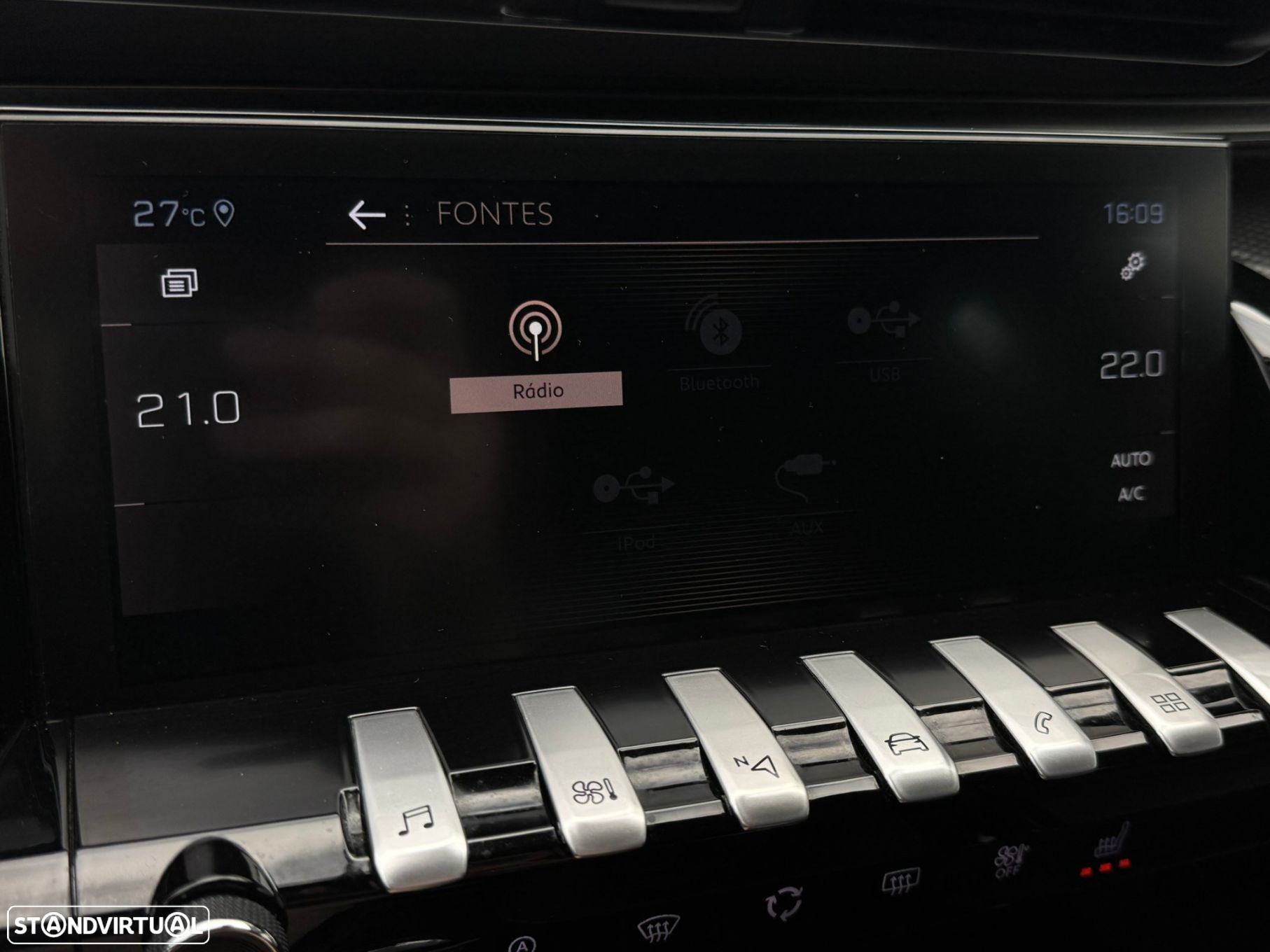 Peugeot 508 SW 1.5 BlueHDi GT Line - 46