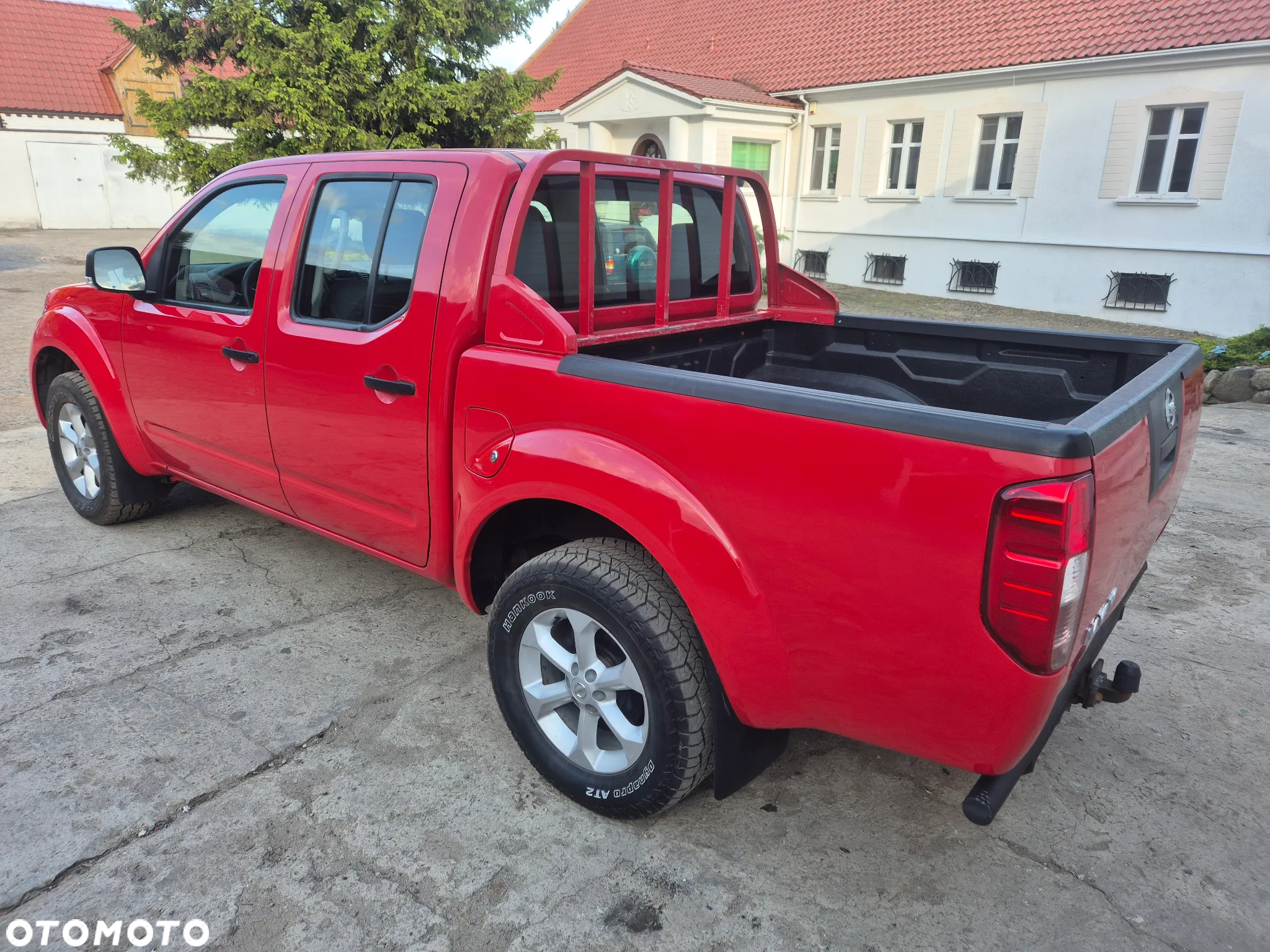 Nissan Navara 2.5 D SE - 27