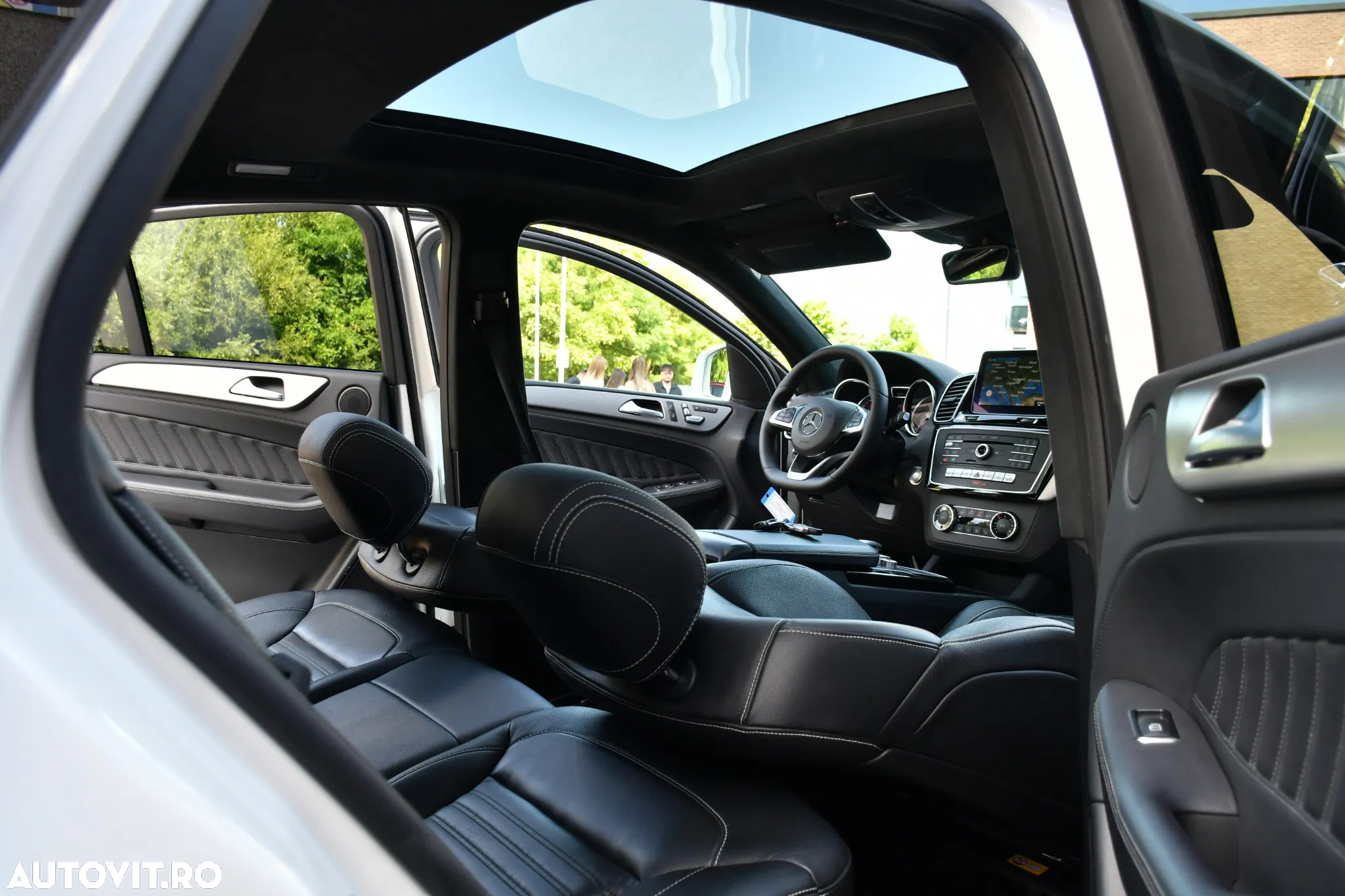 Mercedes-Benz GLE Coupe 350 d 4Matic 9G-TRONIC AMG Line - 5