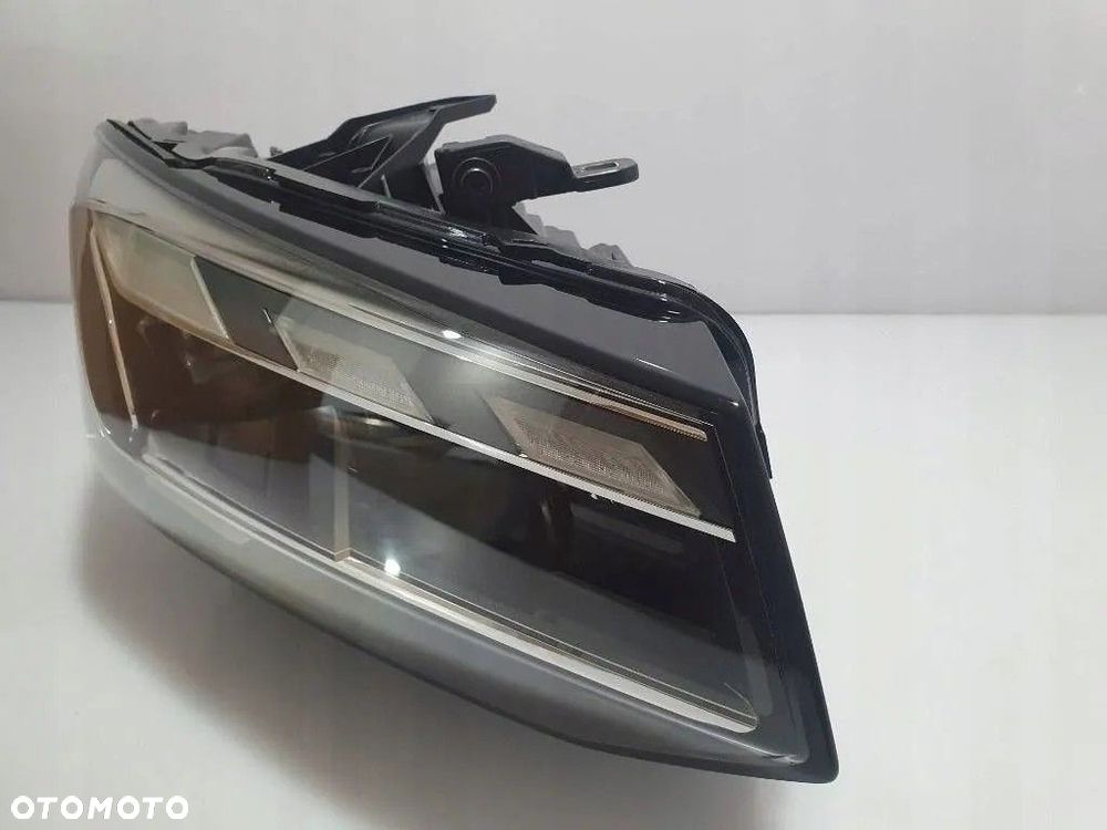 AUDI Q2 81A 2024r REFLEKTOR FULL LED PRAWY ORYGINAŁ 81A941036E SUPER STAN - 6