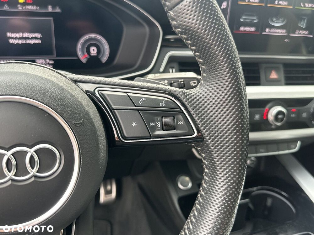 Audi A4 Avant 35 TDI mHEV S Line S tronic - 28