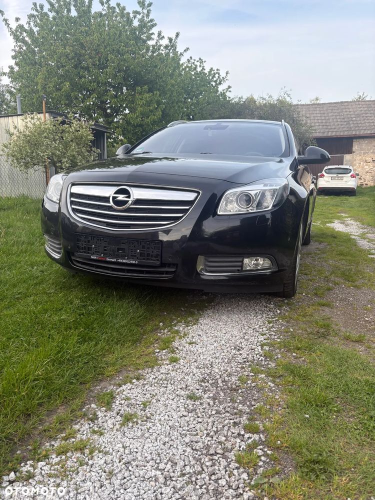 Opel Insignia 2.0 CDTI Cosmo 4x4 S&S - 3