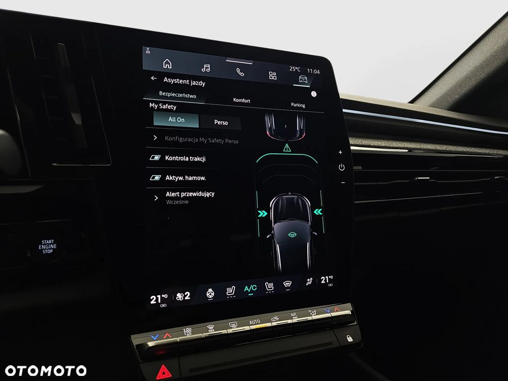 Renault Espace 1.2 E-Tech Full Hybrid 200 Techno MMT 7os - 39