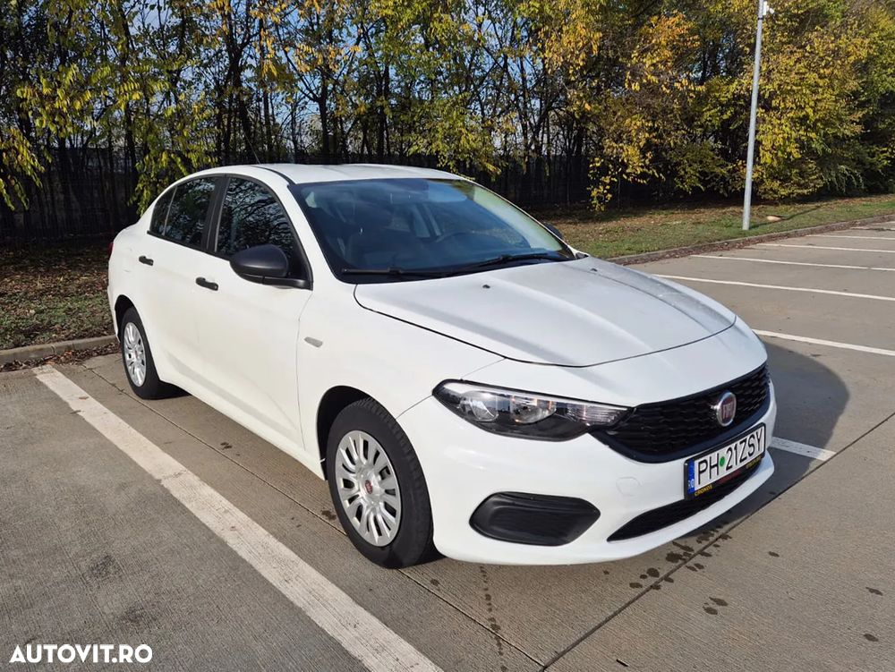 Fiat Tipo 1.4 Pop - 7