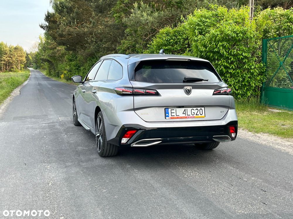 Peugeot 308 BlueHDi FAP 130 EAT8 Stop & Start GT - 10
