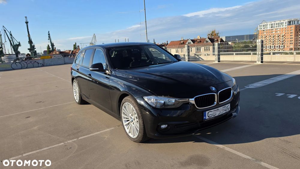 BMW Seria 3 320d - 2