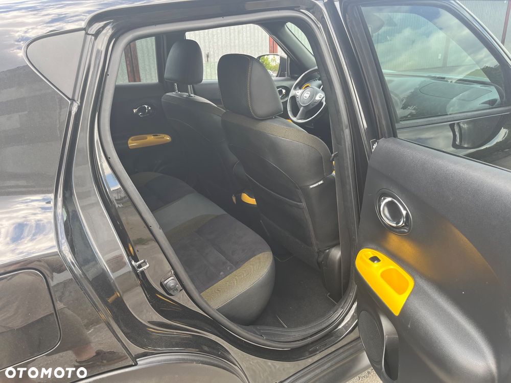 Nissan Juke 1.2 DIG-T Fun Edition EU6 - 13