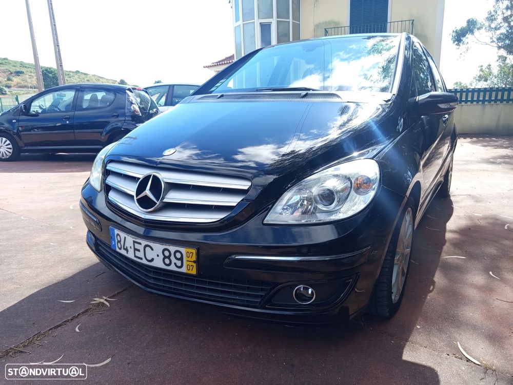 Mercedes-Benz B 180 CDI - 3