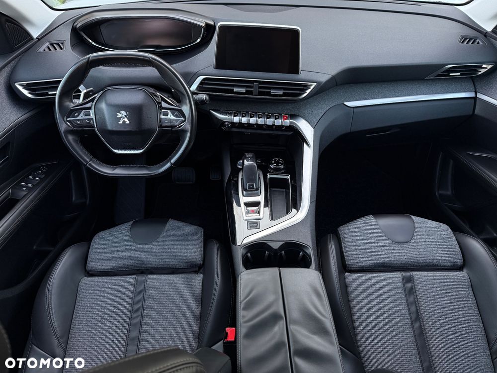 Peugeot 3008 BlueHDi 180 Stop & Start EAT8 Allure - 29