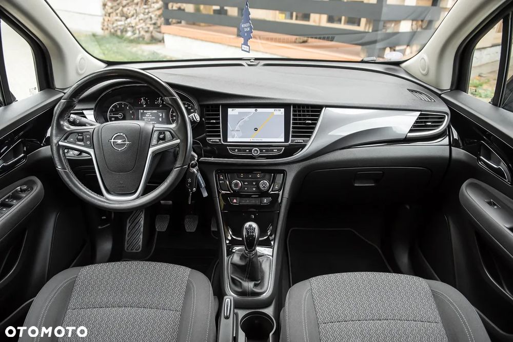 Opel Mokka X 1.4 T 120 Lat S&S - 24
