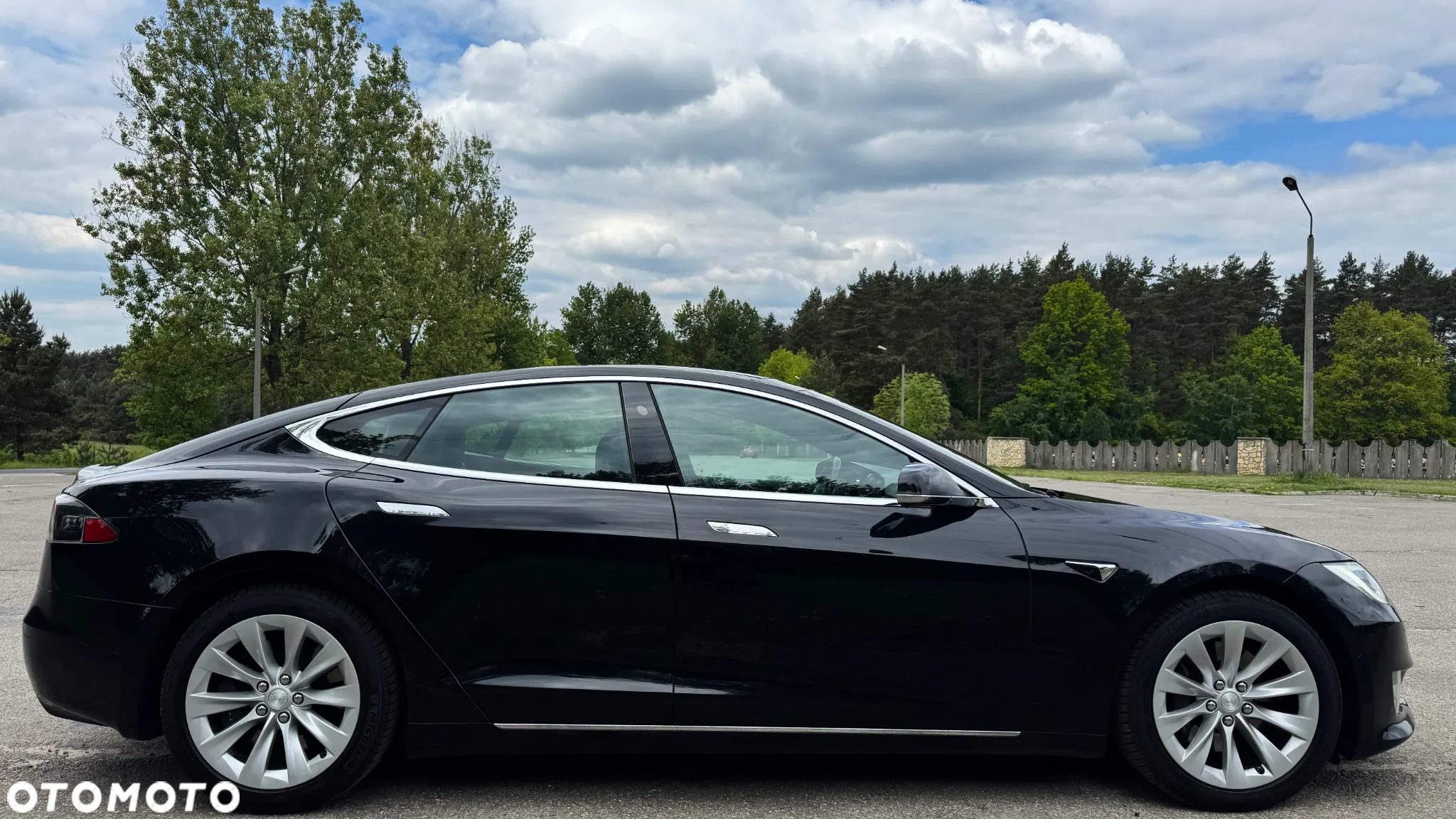 Tesla Model S Maximale Reichweite - 14