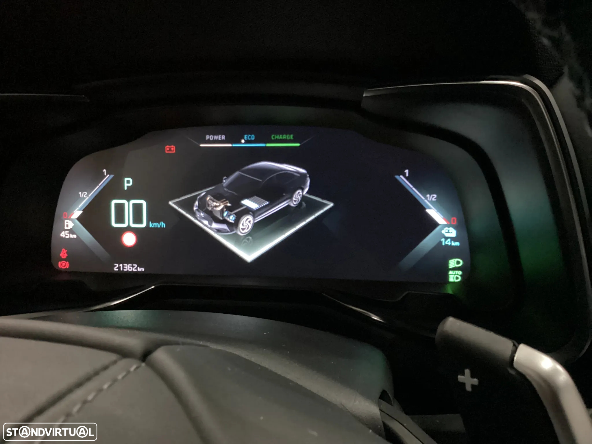 DS DS9 9 E-Tense Rivoli+ - 34