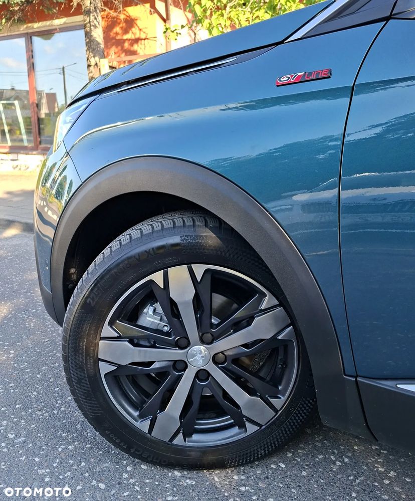 Peugeot 5008 1.5 BlueHDi GT S&S - 34