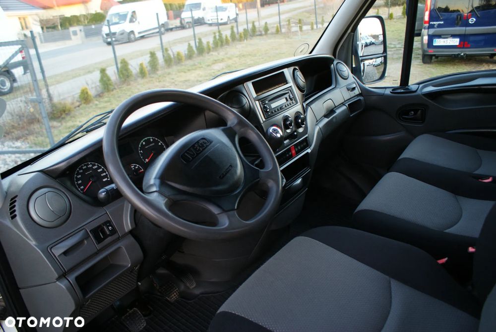 Iveco Daily 35c15 - 12