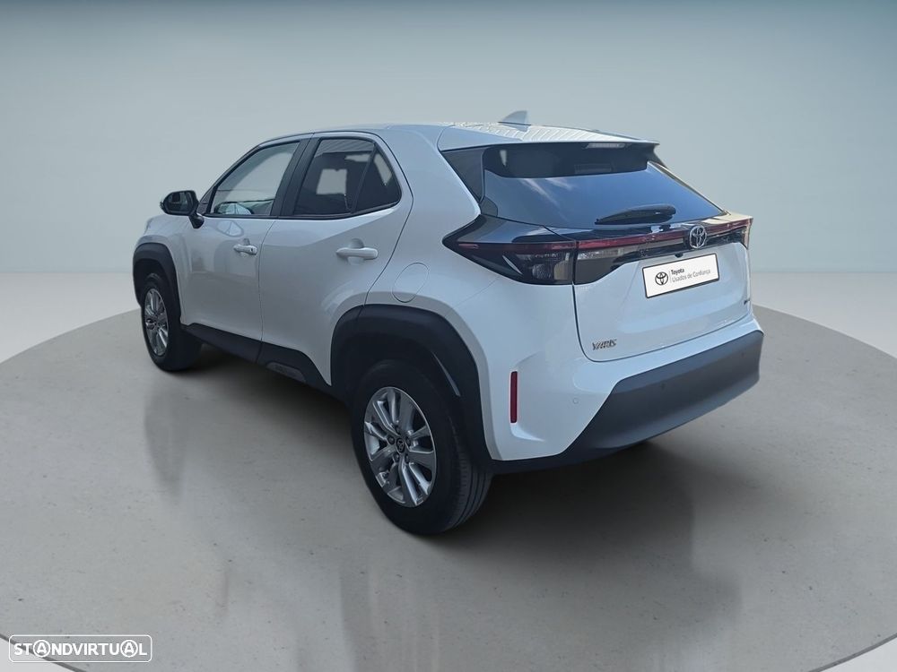 Toyota Yaris Cross - 6