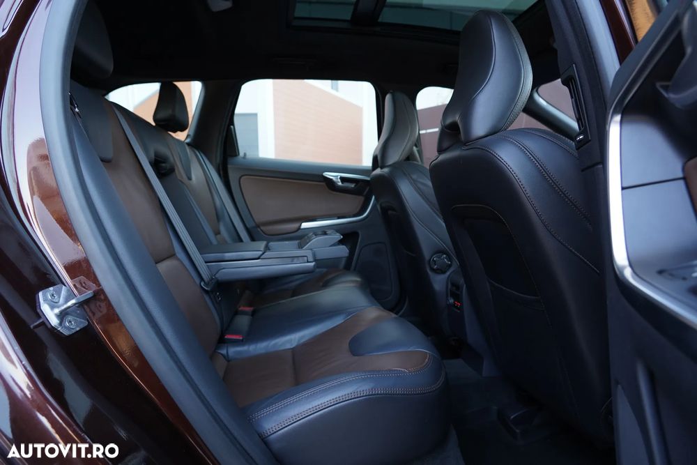 Volvo XC 60 D4 Geartronic Ocean Race - 8