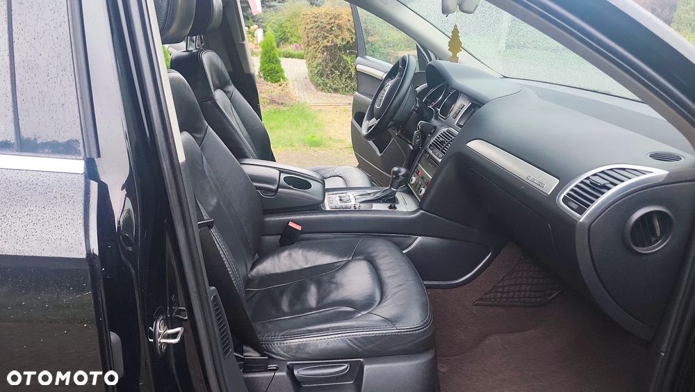 Audi Q7 3.0 TDI DPF Quattro Progressive Tiptr - 17