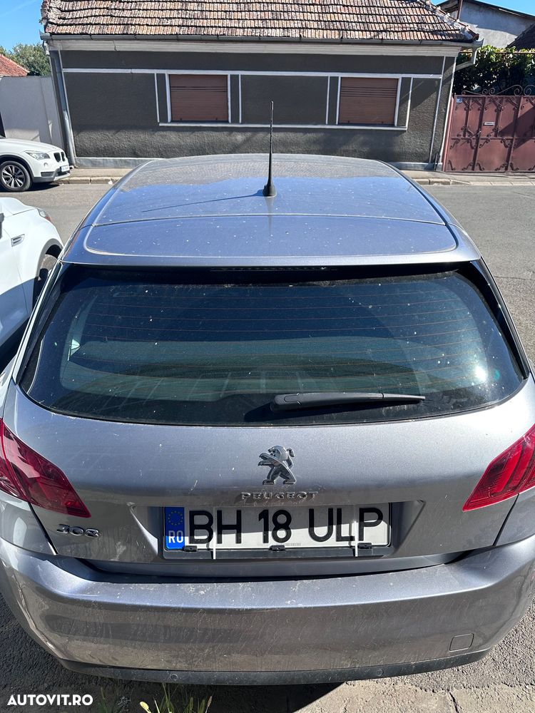 Peugeot 308 BlueHDi 130 Stop & Start Active - 9