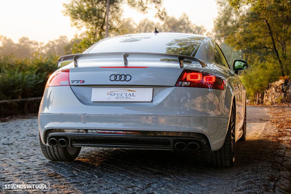 Audi TTS Coupé 2.0 TFSi quattro S Tronic - 16