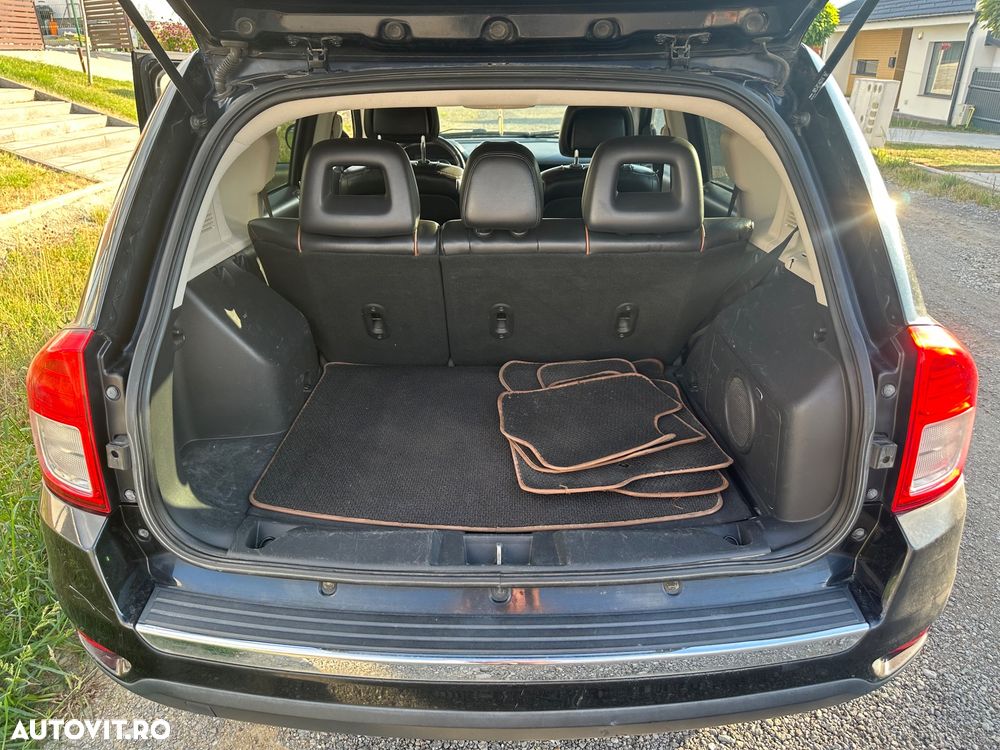 Jeep Compass 2.2 CRD 4WD Limited - 3